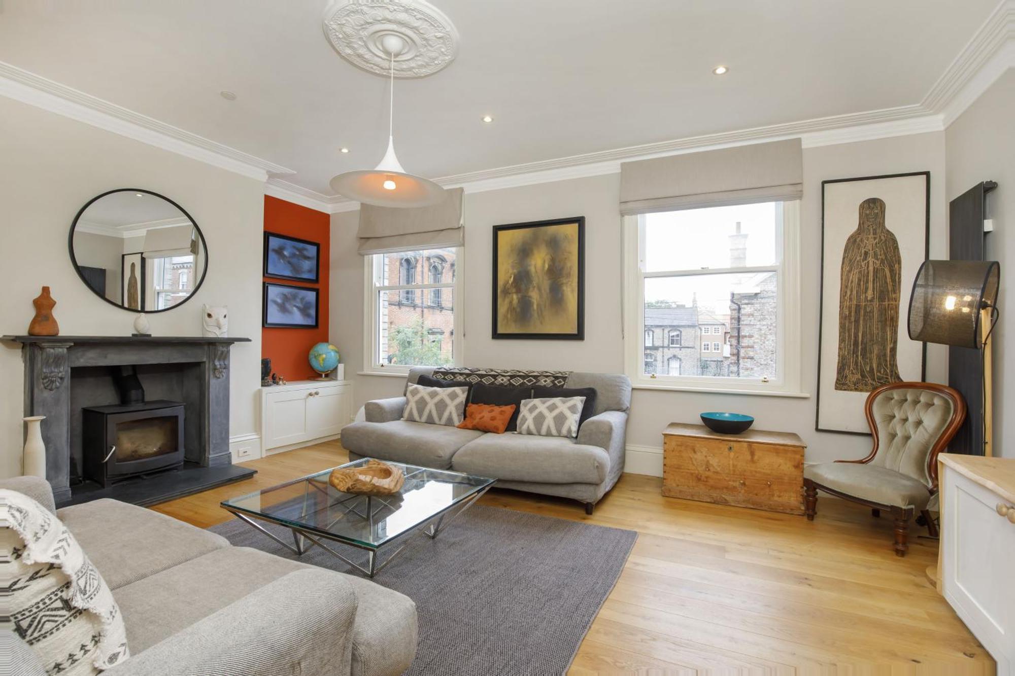 City Apartments - Priory Street ยอร์ค ภายนอก รูปภาพ