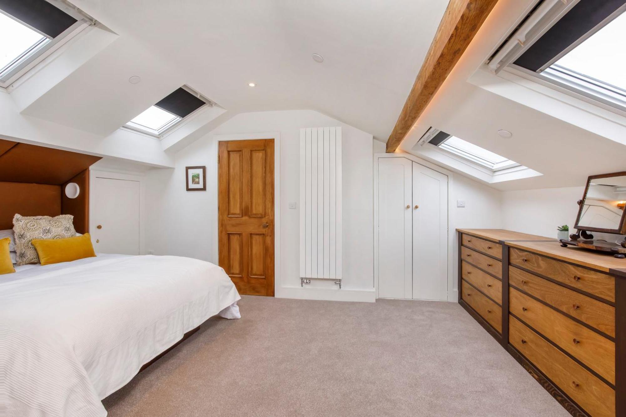 City Apartments - Priory Street ยอร์ค ภายนอก รูปภาพ