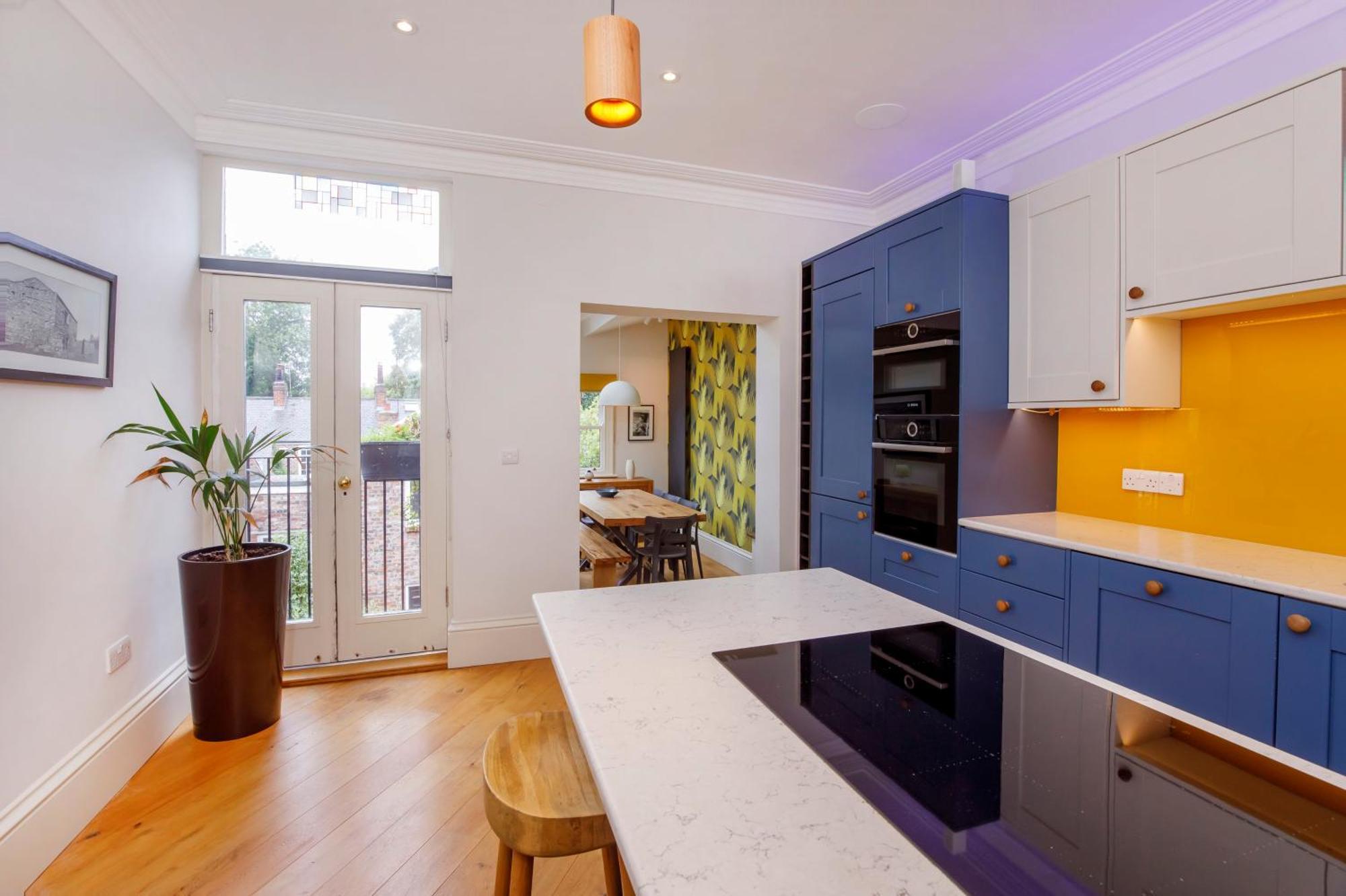City Apartments - Priory Street ยอร์ค ภายนอก รูปภาพ