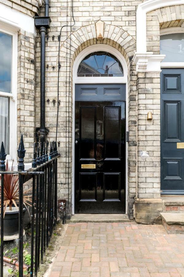 City Apartments - Priory Street ยอร์ค ภายนอก รูปภาพ