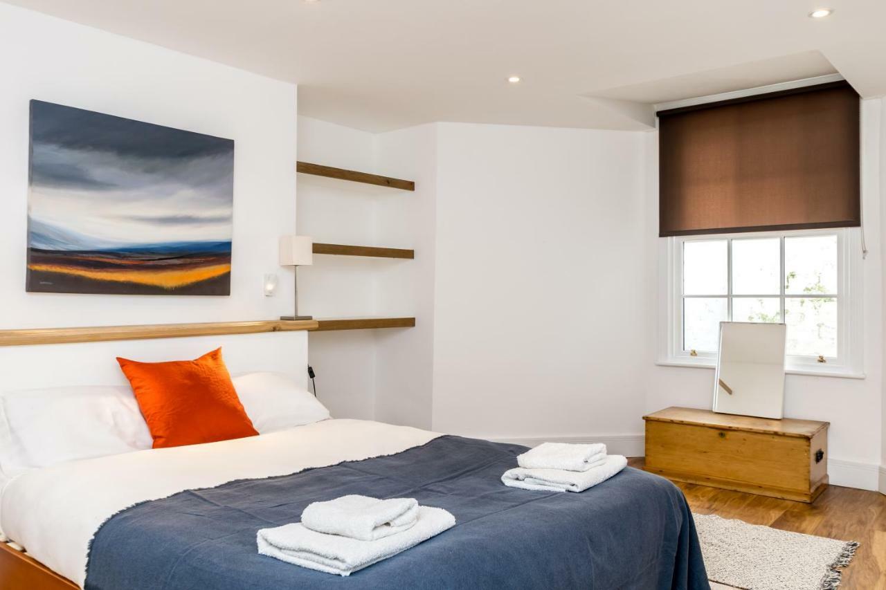 City Apartments - Priory Street ยอร์ค ภายนอก รูปภาพ