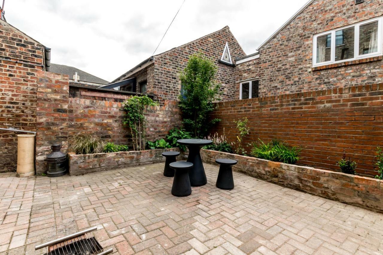 City Apartments - Priory Street ยอร์ค ภายนอก รูปภาพ