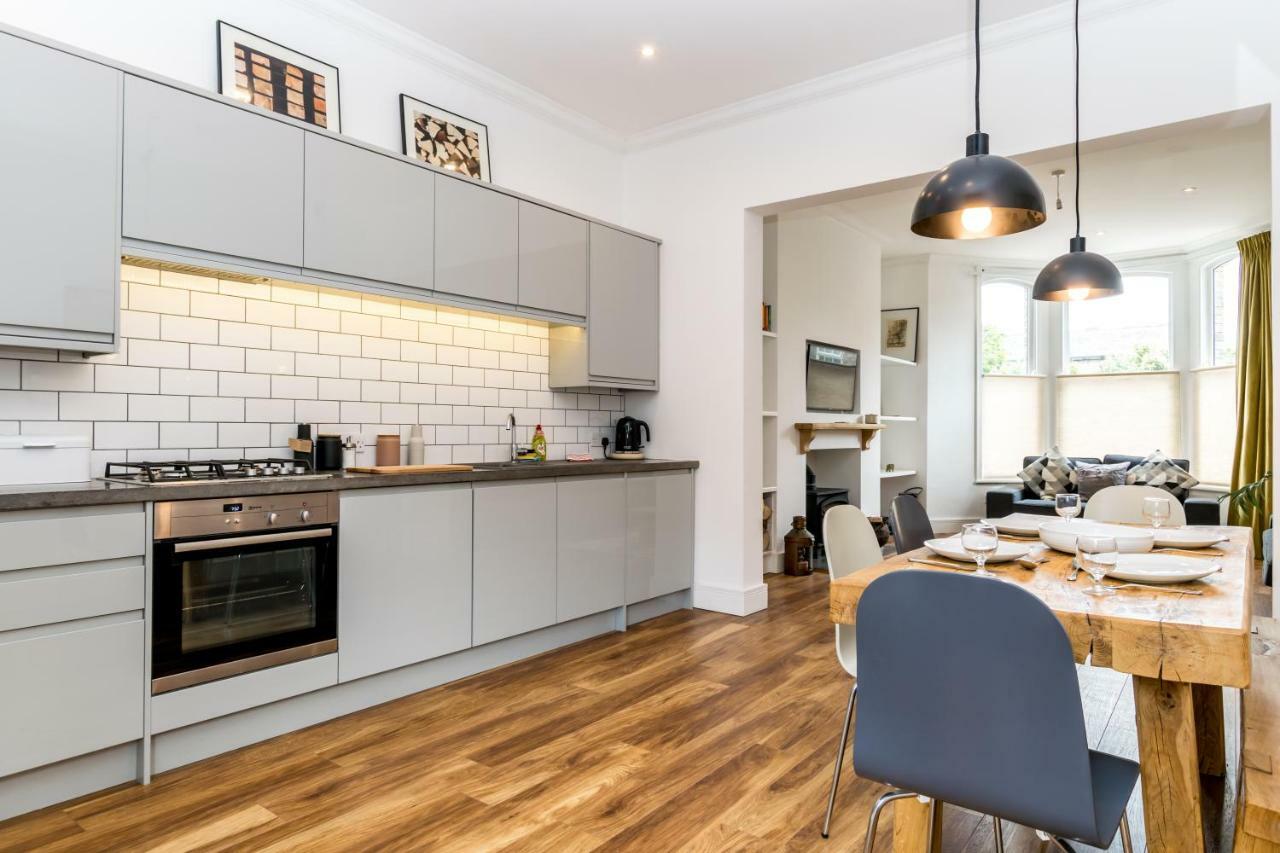 City Apartments - Priory Street ยอร์ค ภายนอก รูปภาพ